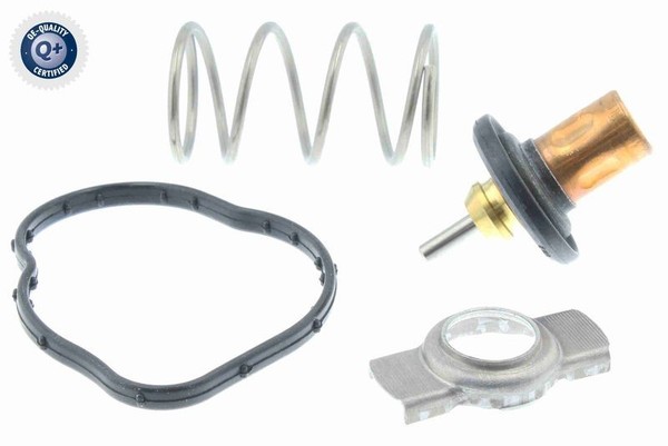 Thermostat KÜHlmittel Vemo V30 99 0199 FÜR Dacia Infiniti Mercedes-image