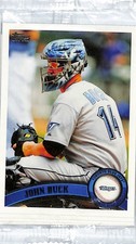 2011 topps Baseball ⚾️ National Convention Factory Sealed Promo Sample Pack 🔥
