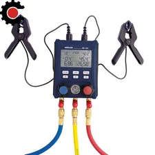 Wohler MR 400 Refrigerant Manifold