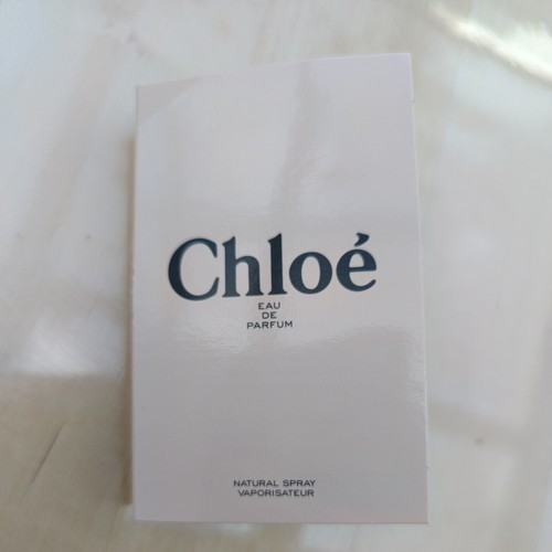 Chloé Eau de Parfum 1,2 ml Probiergröße