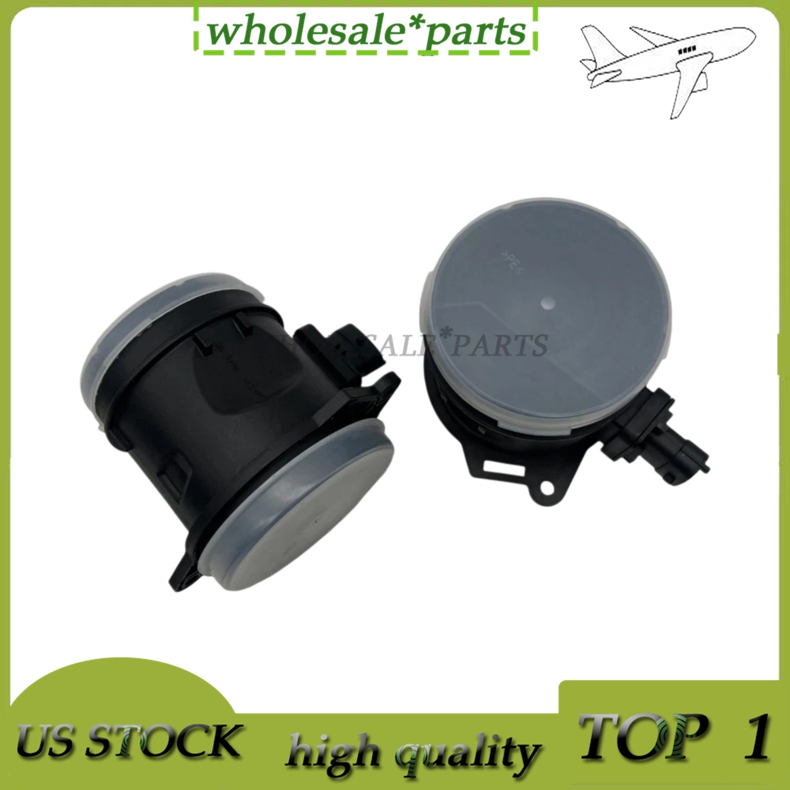 2x New Air Mass Sensor For Maserati Ghibli Levante Quattroporte 670002164