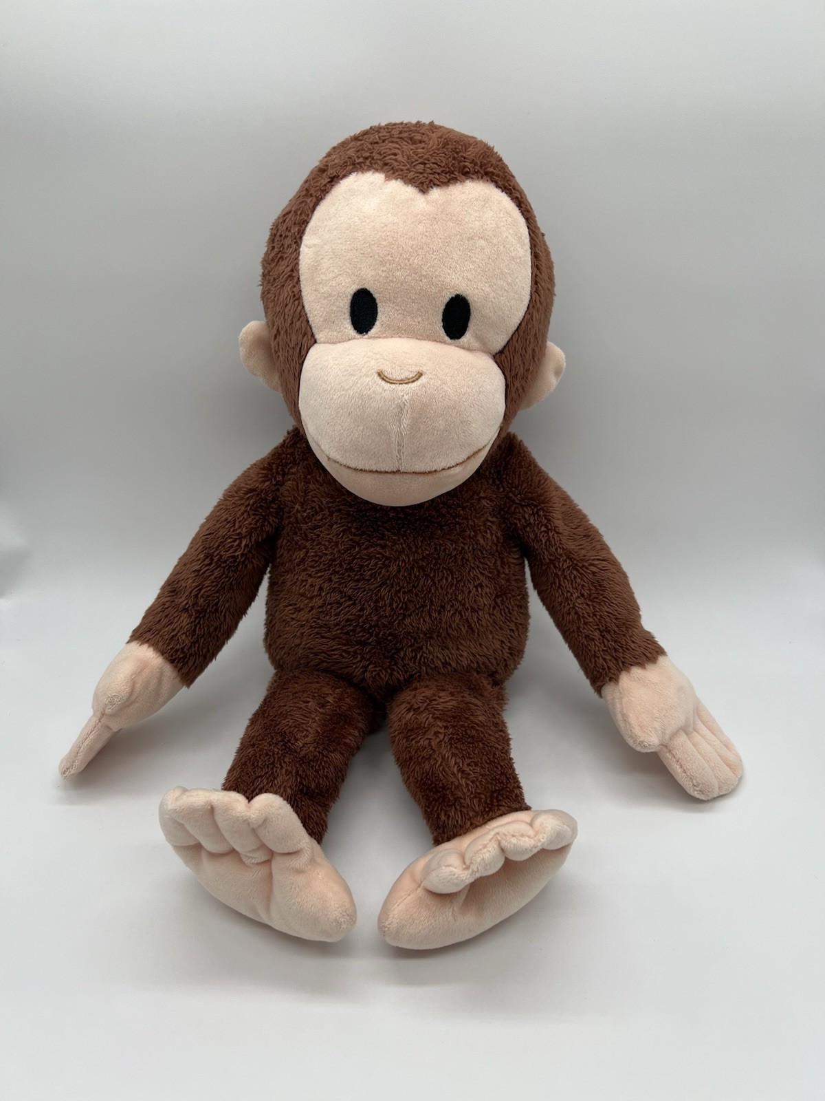 Kohl's Cares Curious George Plush Monkey Stuffed Animal Toy 16