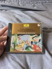 César Franck / Symphonie • Symphonie No. 3 / CD / Symphonic Music / Europe