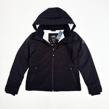 Hollister Black Jacket Size M