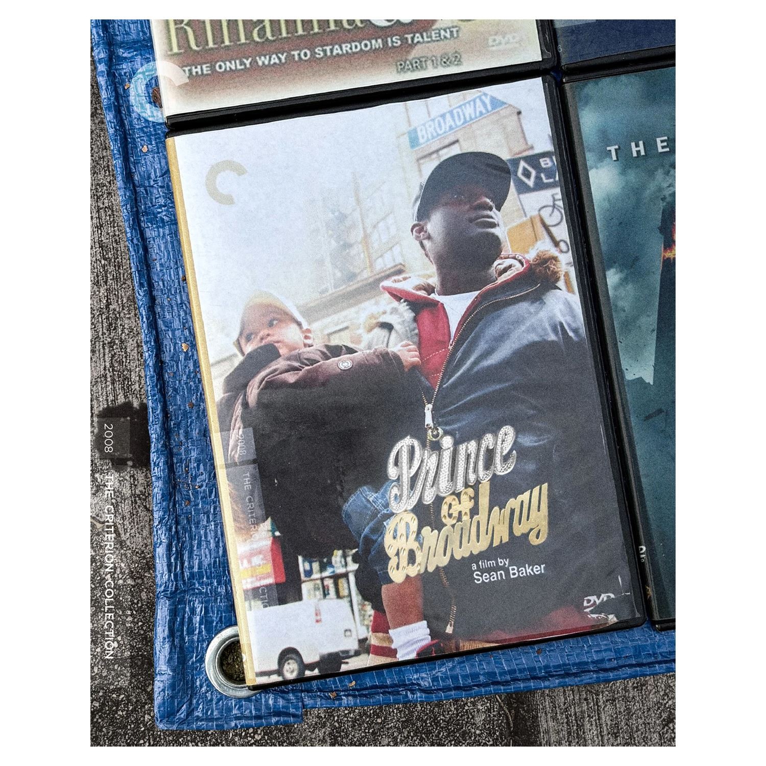 Prince of Broadway - The Criterion Collection [15] Blu-ray