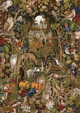 Gibsons The Art File Autumn Equinox 1000 piece jigsaw puzzle