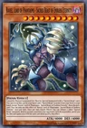 Yugioh CORI-EN007 - Infinity of the Sacred Beasts - Raviel, Lord of Phantasms -