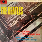 BEATLES Please Please Me 1963 (Vinyl LP) MONO