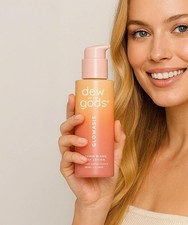 Dew of the Gods Glowasis Vitamin Blend Body L...