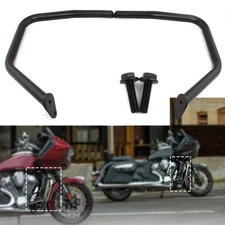 Front Highway Bar Engine Guard Crash Bar For Indian Challenger Dark Horse 2020