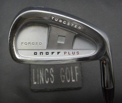 Daiwa ONOFF Plus Forged 5 Eisen Stiff Graphitschaft Super Stroke Grip