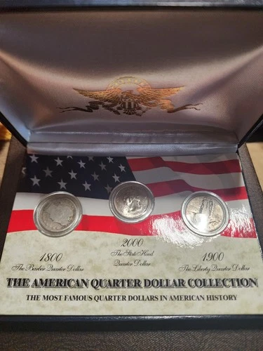 American Quarter Dollar Collection