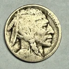 1924-D Indian Head BUFFALO NICKEL. AG. #m1