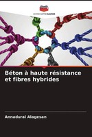 Annadurai Alagesan | BéTon à Haute RéSistance Et Fibres Hybrides | Taschenbuch
