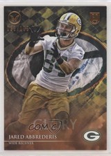 2014 Topps Valor Glory 33/199 Jared Abbrederis #148 08x2