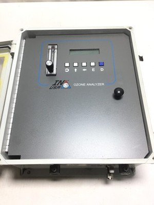 IN USA Inc IN-2000 - I2-IC Ozone Analyzer With Control Panel Enclosure