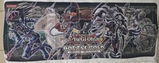 Konami Yu-Gi-Oh! Battle Pack: Epic Dawn Playmat – Official Game Mat