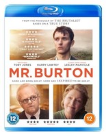 Mr Burton Bd - BLU-RAY - F600Z