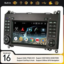 Autoradio Mercedes CLASSE B