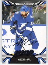 Alex Killorn, 2022-23 Upper Deck MVP, #122, Tampa Bay Lightning,