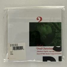 Various – Software Comp One, 2014 CD PROMO SAMPLER RARE NEW SEALED