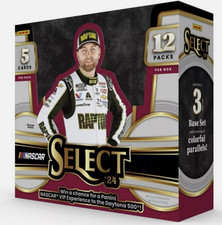 2024 Panini Select NASCAR Racing Checklist Guide in-content 11