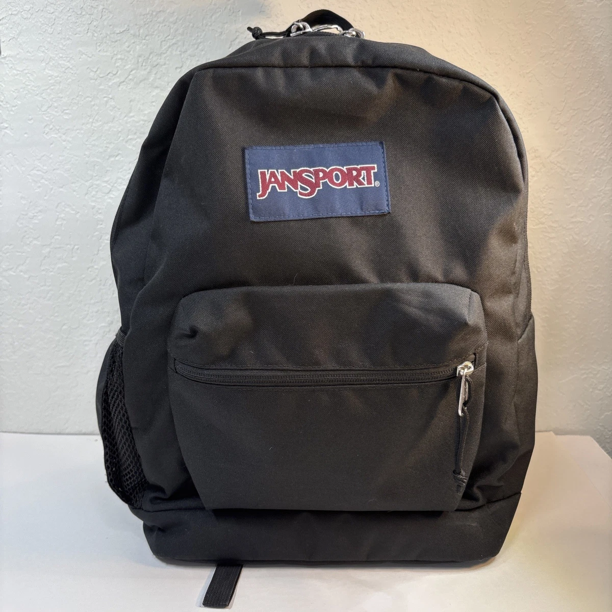 JanSport Black Camping & Hiking Daypacks for sale | eBay