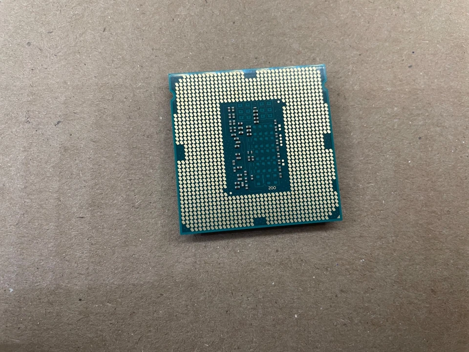 Intel Core SR149 i7-4770 3.40GHz L306B430 4 Core CPU Processor - Image 2 of 3