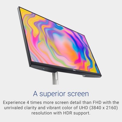 DELL S2722QC 4k 27