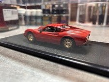 Ferrari Dino 246 – Kit Monté Provence Moulage – 24H Du Mans 1972 #46 – Échelle 1/43