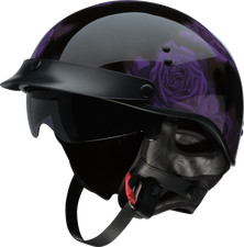 Z1R Vagrant NC Helmet - Rose - Black/Purple -...