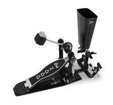 Latin Percussion Foot Cowbell Package With DW 2000 Pedal