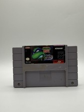 Teenage Mutant Ninja Turtles: Tournament Fighters (Super Nintendo SNES, 1993)