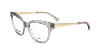 Dsquared2 D2 0095 Grey 52/16/145 WOMAN Eyewear Frame