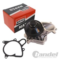 Mapco Wasserpumpe Passend FüR BMW 3 5 7 X5 Land Rover Range Opel Omega | 21659