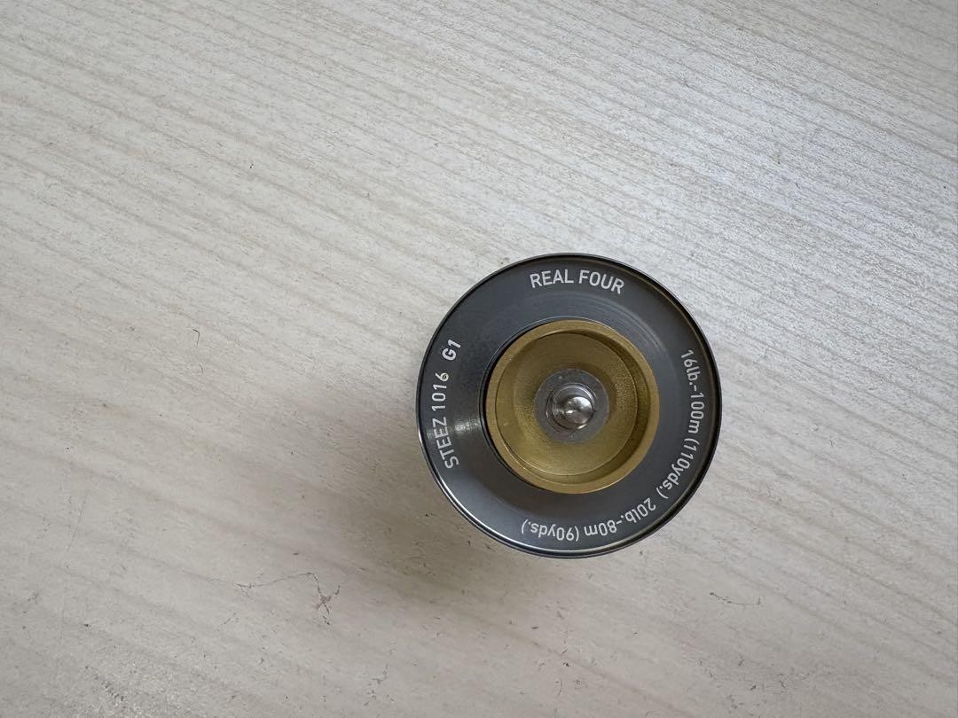 Daiwa Steez 1016 G1 Magforce Z Spool | eBay