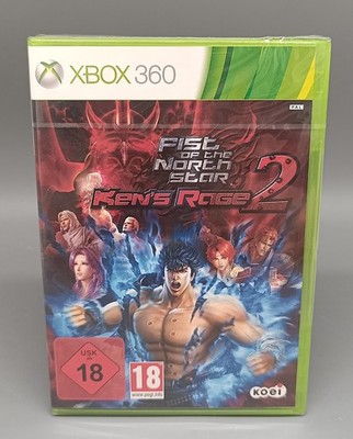 Fist of the North Star Kens Rage 2 - BRANDNEU IN FOLIE - SEALED