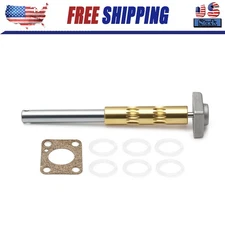 COATS Tire Machine Valve Rebuild Kit – Brass 4-Way Foot Pedal Valve Repair 