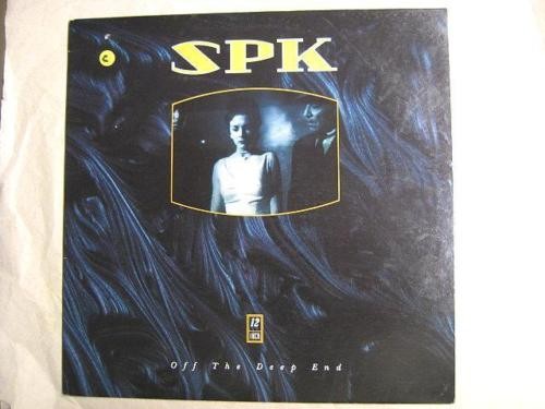 SPK OFF THE DEEP END 12" MAXI SINGLE VINYL - Picture 1 of 1