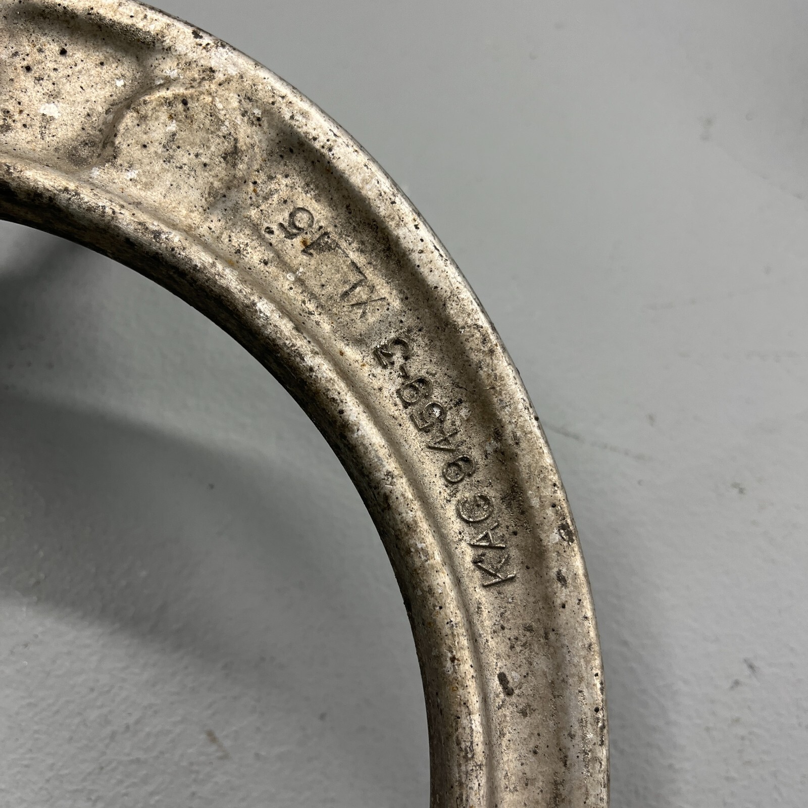 Wishbone Front Right MERCEDES W164 Ml A2513300807 68347 Km for 