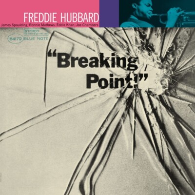FREDDIE HUBBARD - BREAKING POINT (TONE POET VINYL)   VINYL LP NEU