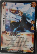 UFS King of Fighters XIII Attack -"Death Row" Set  KoF02