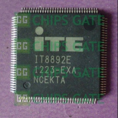 1PCS Brand New   IT8892E EXA QFP IC Chip IT8892E/EX #A6-3