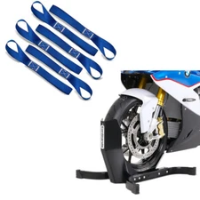 Set motorcycle rocker + locking loops S1