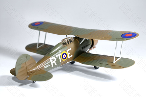 Easy Model - 1:72 Scale RAF Royal Air Force / Fleet Air Arm Fighter Aircraft WW2 - Picture 80 of 154