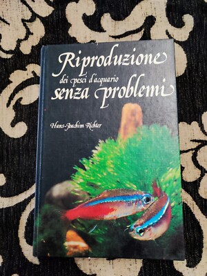 H.J. Richter, AQUARIENFISCHZUCHT OHNE PROBLEME, Primaris sc139