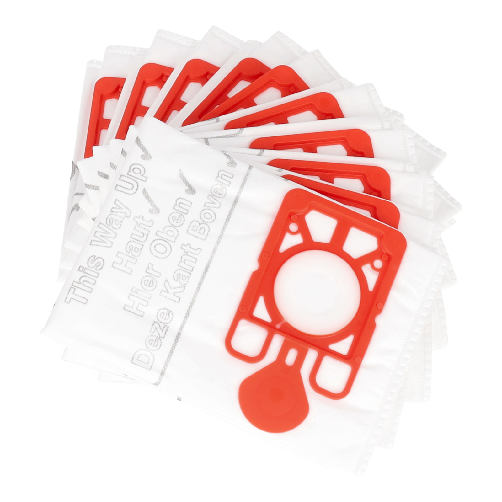 Numatic (Henry) Vacuum Cleaner Genuine Henry Hepaflo Filter Hoover Bags