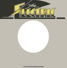 ELECTRIC 1976 TO 1979 UK REPRODUCTION RECORD SLEEVE PACK OF 10