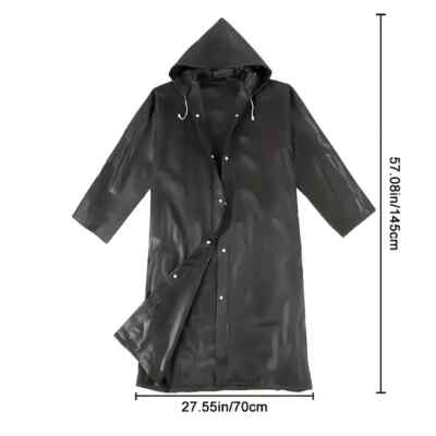 Poncho antipioggia da uomo, giacca antipioggia in tela cerata, poncho da trekking, poncho in tela cerata, telone da bushcraft, regalo militare per uomo - Italia