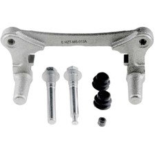 NTY Halter Bremssattel Hinterachse links für Mitsubishi Outlander II CW_W 2.2